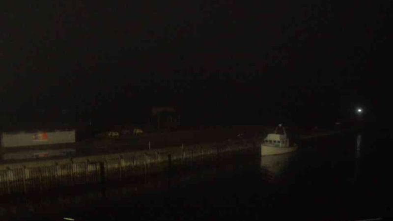 Belliveau Cove Harbour