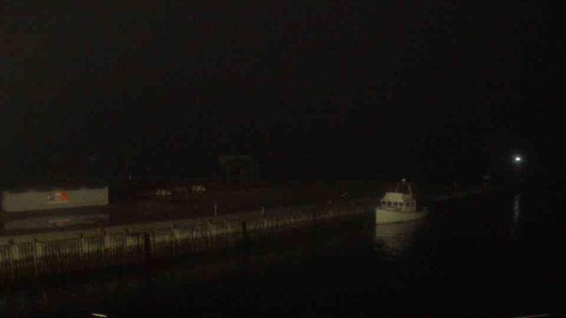 Belliveau Cove Harbour