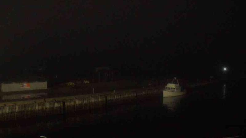 Belliveau Cove Harbour