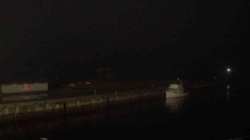 Belliveau Cove Harbour