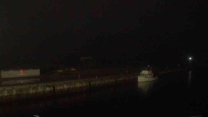 Belliveau Cove Harbour