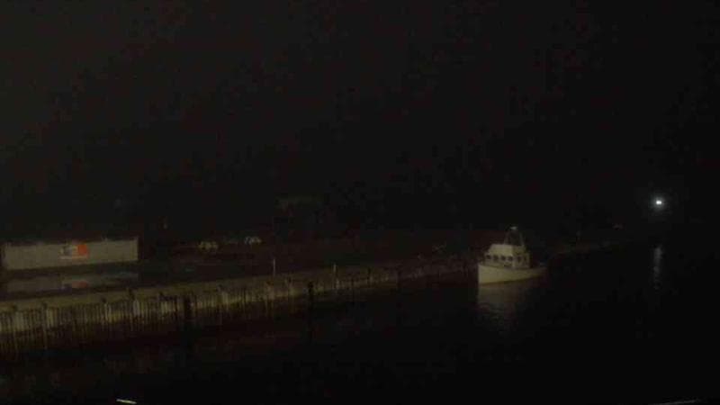 Belliveau Cove Harbour