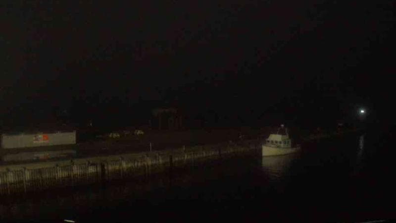 Belliveau Cove Harbour