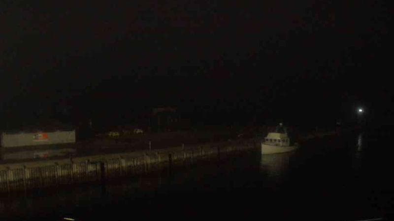 Belliveau Cove Harbour