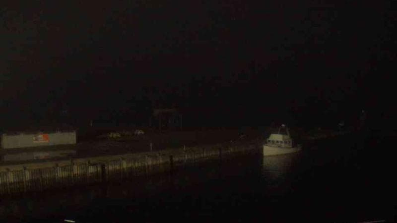 Belliveau Cove Harbour