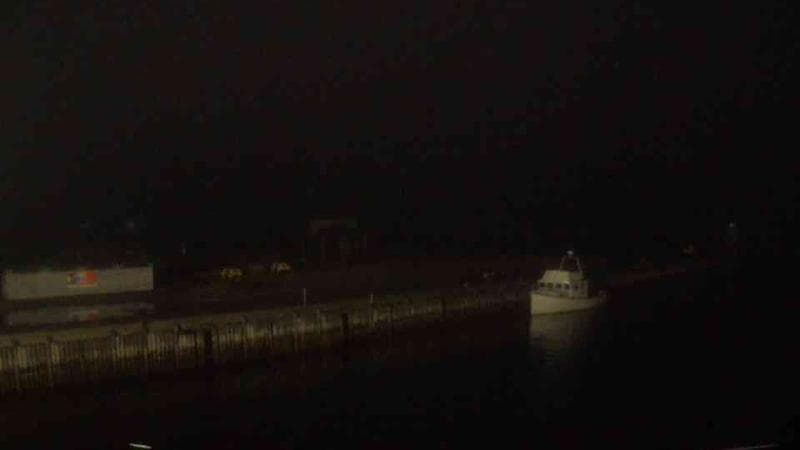 Belliveau Cove Harbour