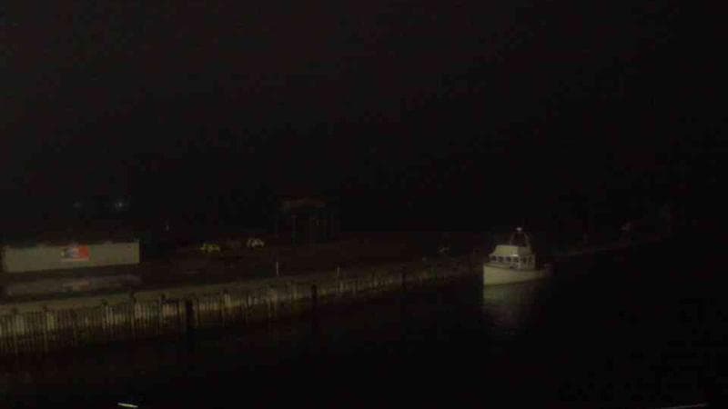 Belliveau Cove Harbour