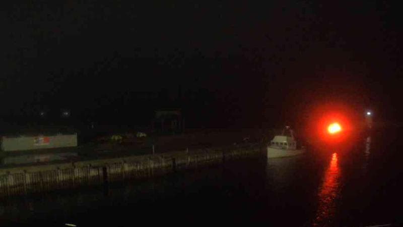 Belliveau Cove Harbour