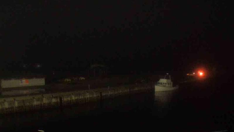 Belliveau Cove Harbour