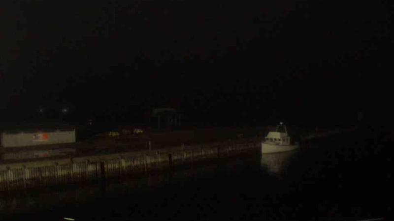 Belliveau Cove Harbour