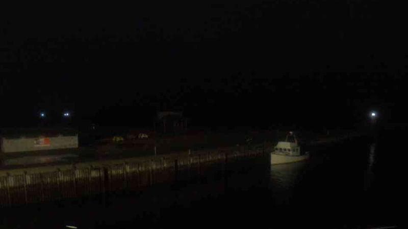 Belliveau Cove Harbour