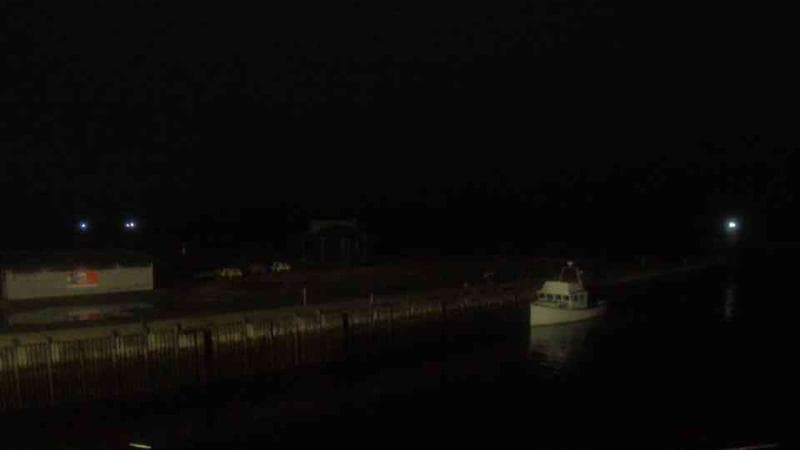 Belliveau Cove Harbour