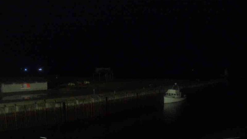 Belliveau Cove Harbour