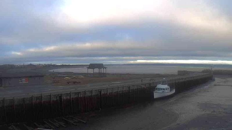 Belliveau Cove Harbour