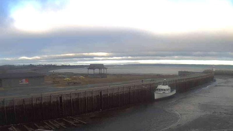 Belliveau Cove Harbour