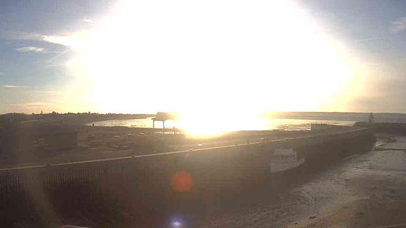 Belliveau Cove Harbour