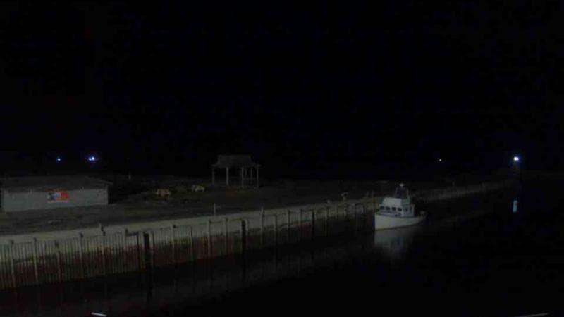 Belliveau Cove Harbour