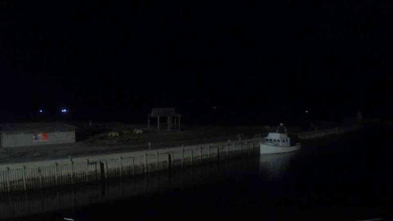 Belliveau Cove Harbour