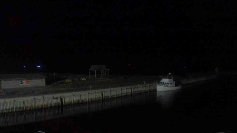 Belliveau Cove Harbour