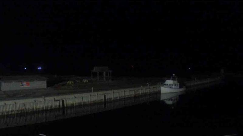 Belliveau Cove Harbour