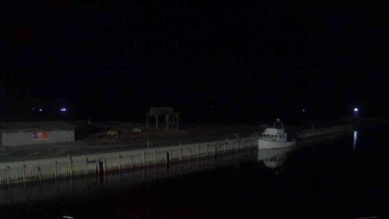 Belliveau Cove Harbour