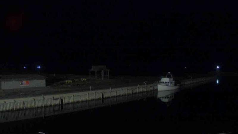 Belliveau Cove Harbour