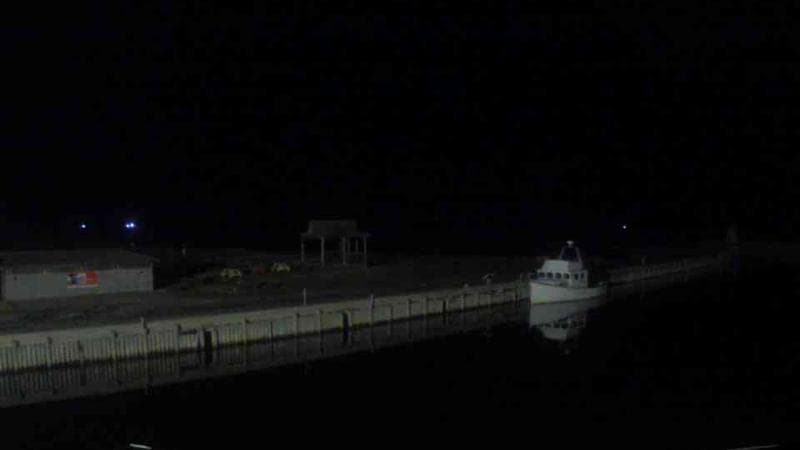 Belliveau Cove Harbour