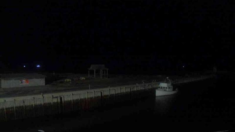 Belliveau Cove Harbour