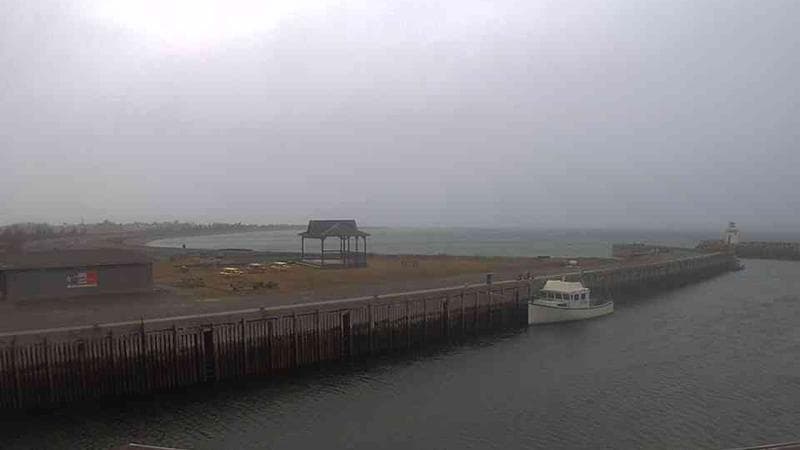 Belliveau Cove Harbour
