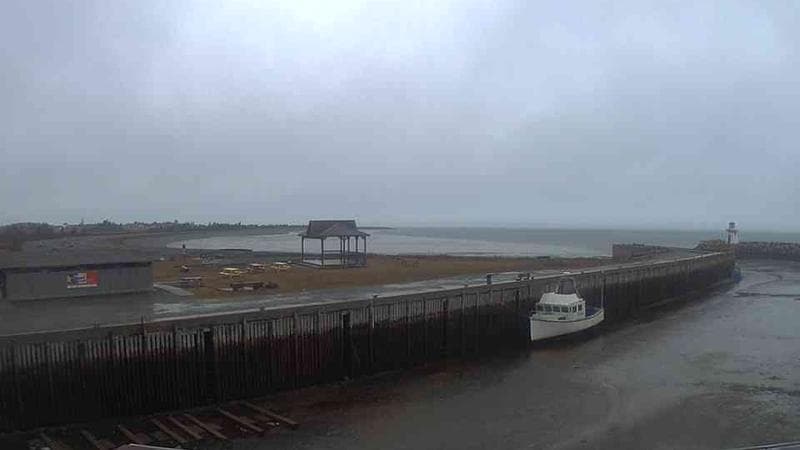 Belliveau Cove Harbour