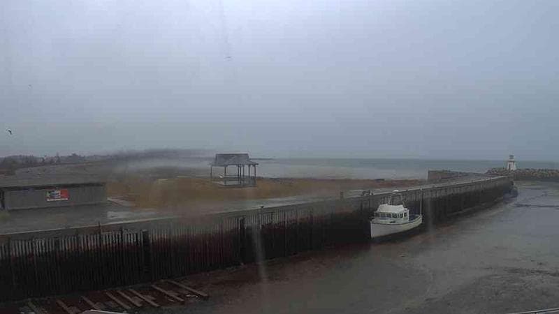 Belliveau Cove Harbour