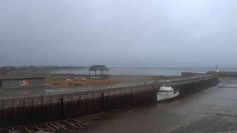 Belliveau Cove Harbour