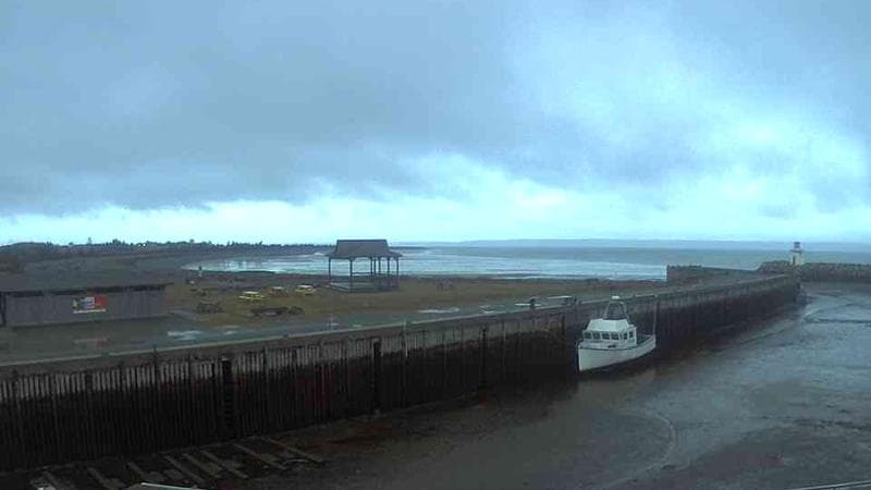 Belliveau Cove Harbour