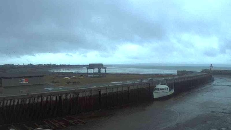 Belliveau Cove Harbour