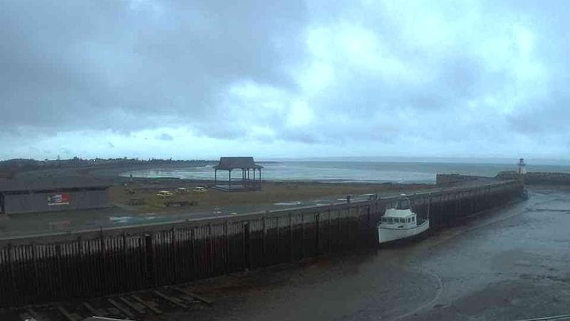Belliveau Cove Harbour