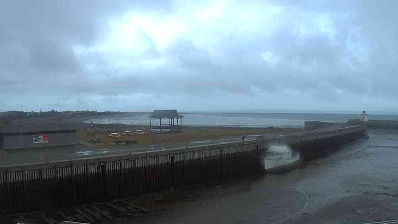 Belliveau Cove Harbour