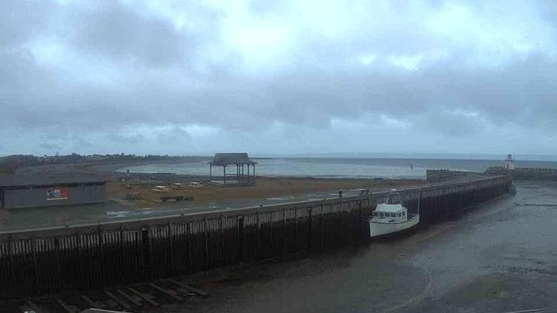 Belliveau Cove Harbour