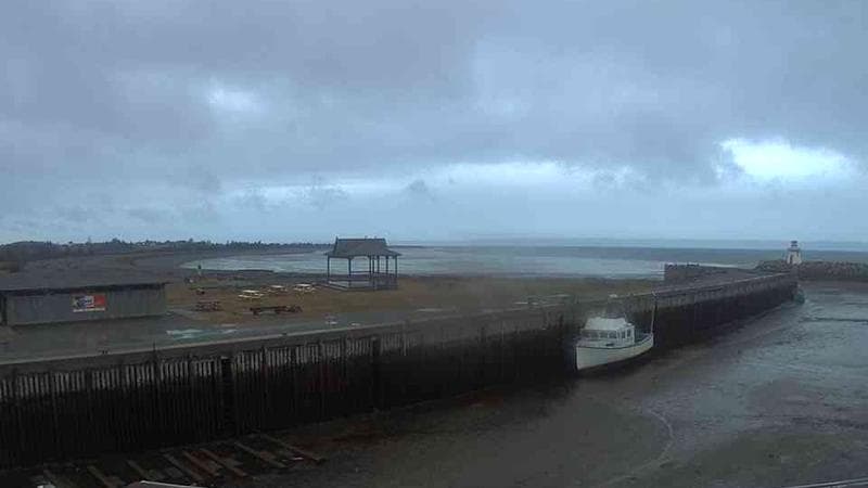 Belliveau Cove Harbour