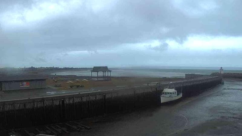 Belliveau Cove Harbour