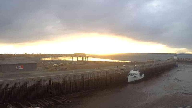 Belliveau Cove Harbour