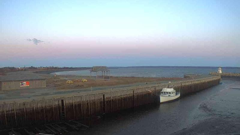 Belliveau Cove Harbour
