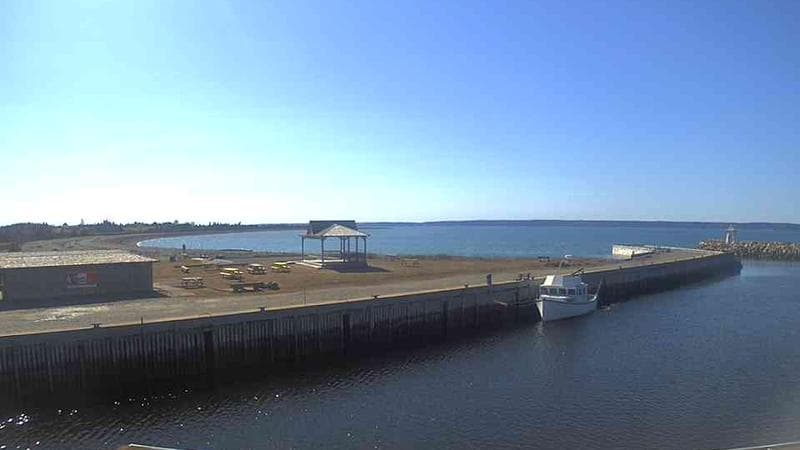 Belliveau Cove Harbour