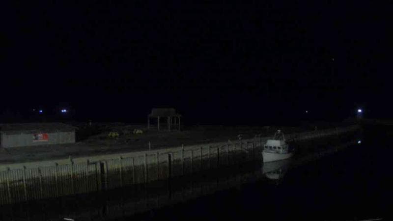 Belliveau Cove Harbour