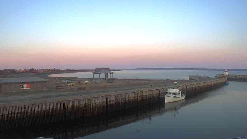 Belliveau Cove Harbour
