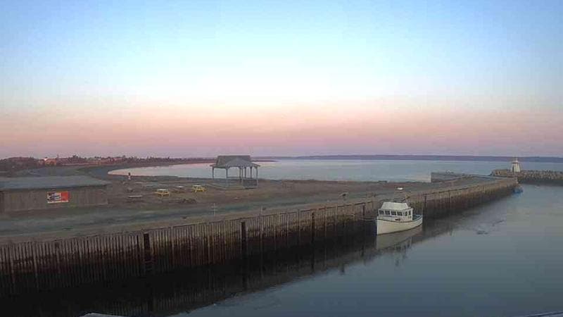 Belliveau Cove Harbour