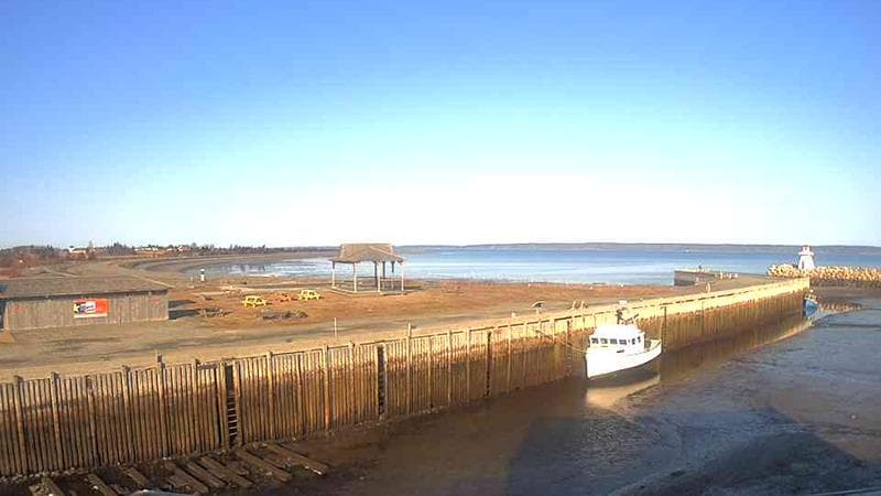 Belliveau Cove Harbour