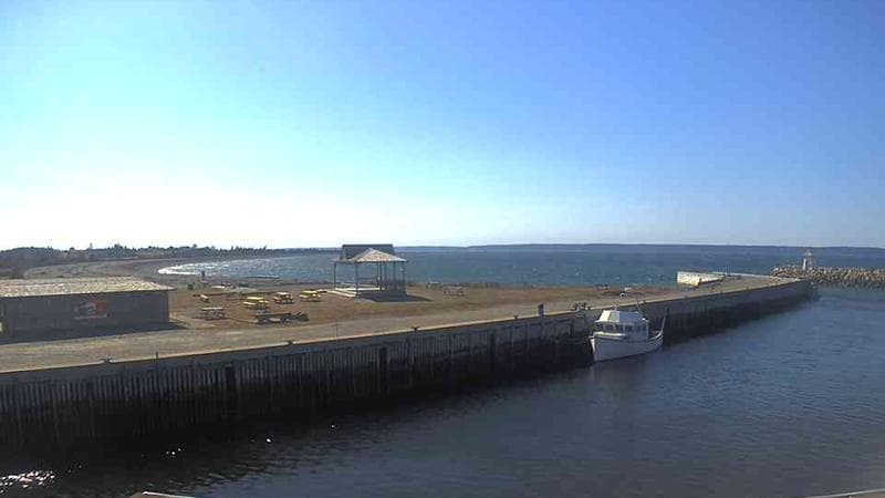 Belliveau Cove Harbour
