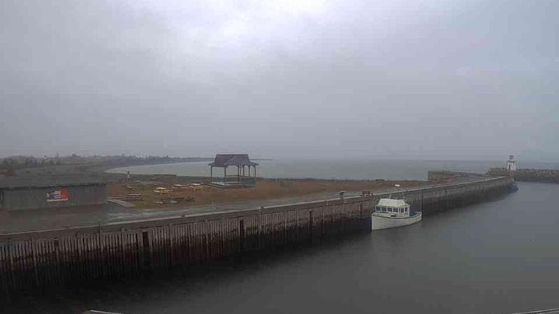 Belliveau Cove Harbour