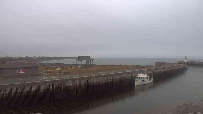 Belliveau Cove Harbour