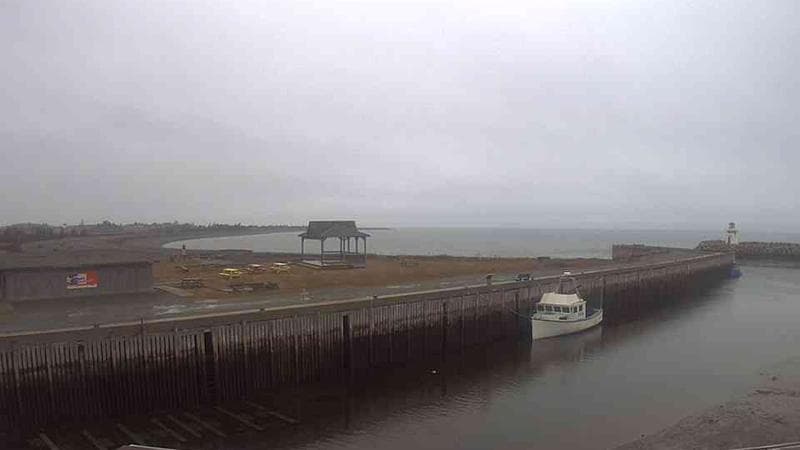 Belliveau Cove Harbour